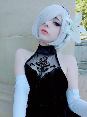 Mikomi Hokina美女COS合集套图资源打包下载[持续更新]