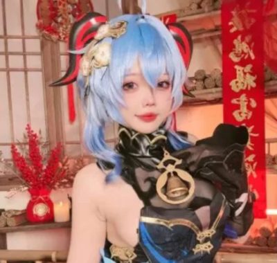 小瑶幺幺cos图包合集下载