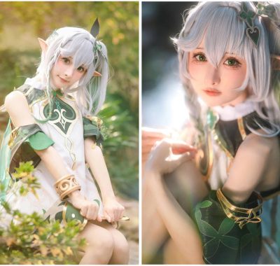 紫氯氯COSPLAY写真图片包合集[持续更新]