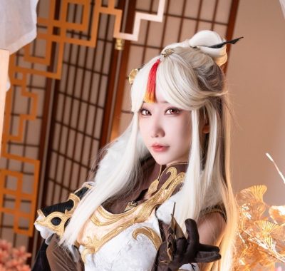 楊衣Yangyi美女cos图集资源打包下载[持续更新]