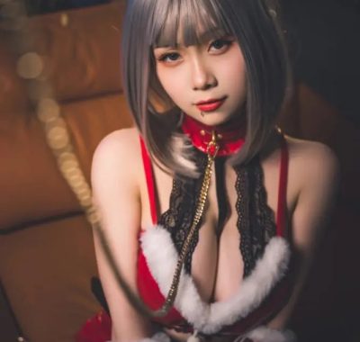 末夜787 柒柒要乖哦-双人圣诞礼物[64P-970MB]