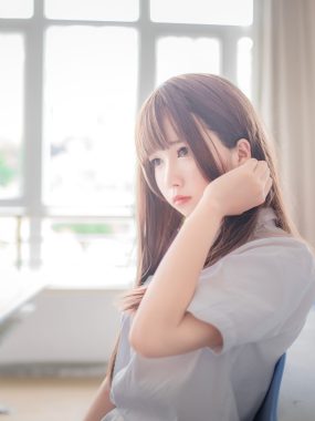 白金Saki美女COS图集合集资源下载[持续更新]