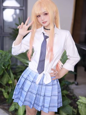 Joyce美女COS图集合集打包下载[持续更新]