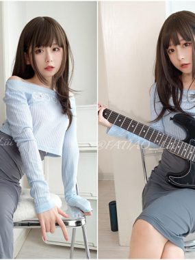 迷之呆梨x发条-Cos视图作品[写眞合集][持续更新]