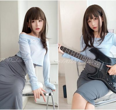 迷之呆梨x发条-Cos视图作品[写眞合集][持续更新]