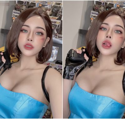 Byoru微博coser全部作品合集[持续更新]