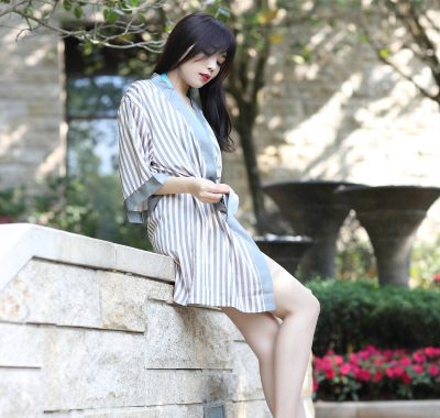 魔镜街拍芝芝Booty – 阳光户外泳装美图176图3V 8GB合集