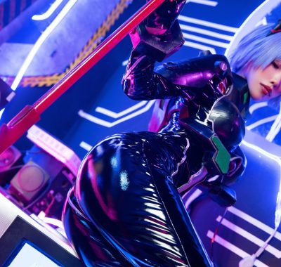 eliza喵喵微博COS图集合集下载