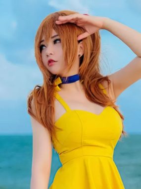 PotatoGodzilla美女写真套图合集[持续更新]