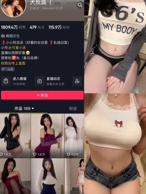 抖音 大反派 微密圈 合集 NO.001-009期 最新至：2024.12.24