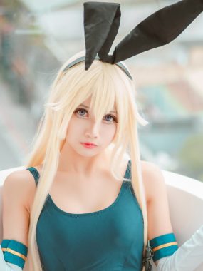 沖田凜花Rinka微博coser全部作品[写真合集][持续更新]