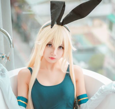 沖田凜花Rinka微博coser全部作品[写真合集][持续更新]