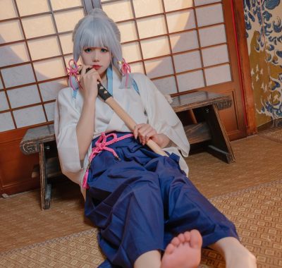 Yiko湿润兔写真图集合集打包下载