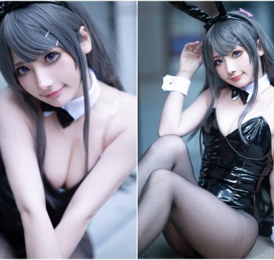 是三不是世w微博coser全部作品合集[持续更新]