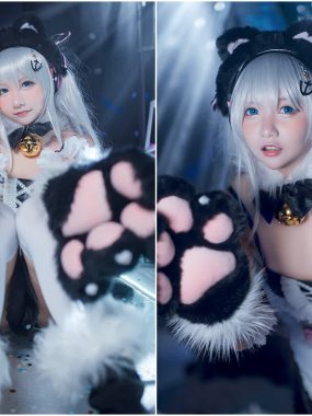 是一只熊仔吗微博coser全部作品合集[持续更新]