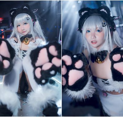 是一只熊仔吗微博coser全部作品合集[持续更新]