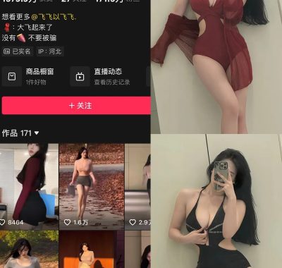 抖音 大飞起来了 微密圈 合集 NO.001期 最新至：2024.12.17