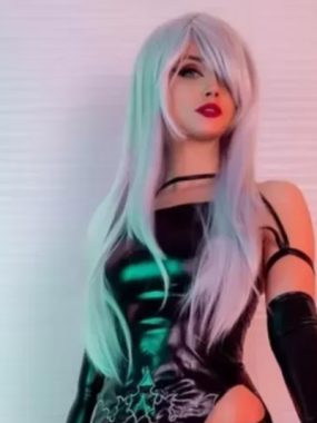 Aery Tiefling艾里·提夫林COS合集下载&汇总[持续更新]