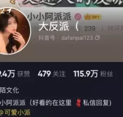 大反派微密圈付费&视频 作品合集