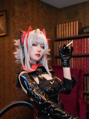 絞肉姬Walküre微博cos合集图集下载[持续更新]