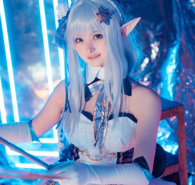 白莉爱吃巧克力(真爱无码版)COS图集合集下载[持续更新]