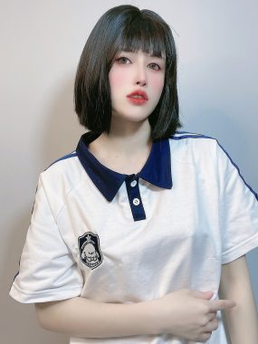 鹿八岁美女cos写真图集合集下载