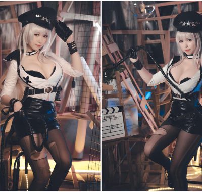 芋圆侑子微博coser全部作品合集资源下载[持续更新]