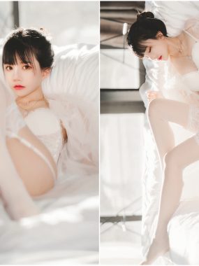 桜桃喵微博Cos全部作品合集打包下载[持续更新]