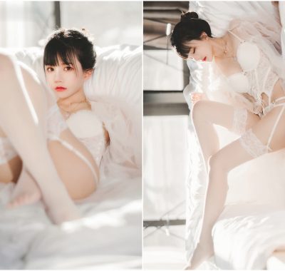 桜桃喵微博Cos全部作品合集打包下载[持续更新]