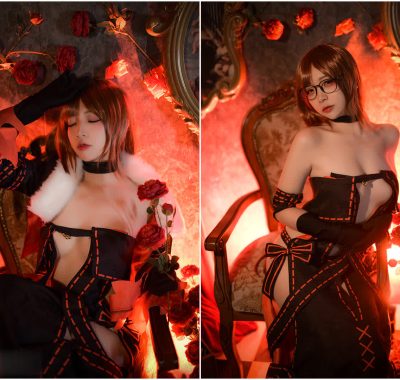 二佐Nisa_微博coser全部作品合集[持续更新]