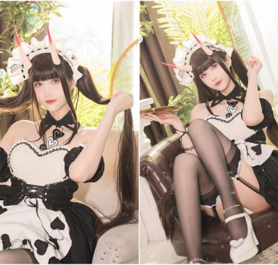 花兮_honoka微博coser全部作品合集[持续更新]