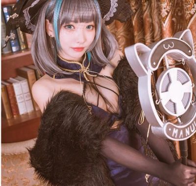 宮本桜微博coser全部作品合集[持续更新]