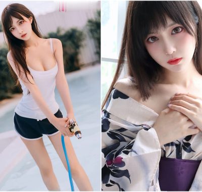 Shika小鹿鹿微博cos児全部作品合集[持续更新]