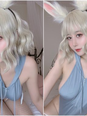 奈汐酱nice_微博cos全部作品[写眞合集][持续更新]