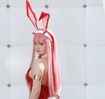 屿鱼cos写真图集合集下载