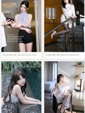 《秀人网》全套大合集已至9000+期[持续更新]