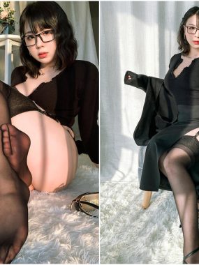 皮皮奶可可爱了啦微博coser全部作品合集[持续更新]