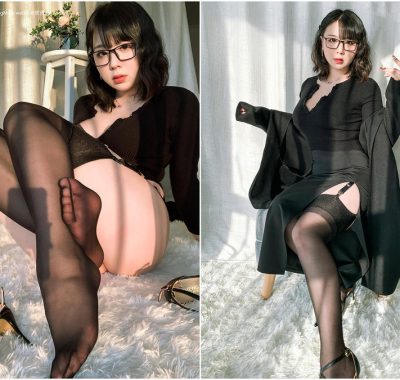 皮皮奶可可爱了啦微博coser全部作品合集[持续更新]