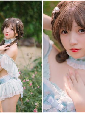 花铃微博coser全部作品合集[持续更新]