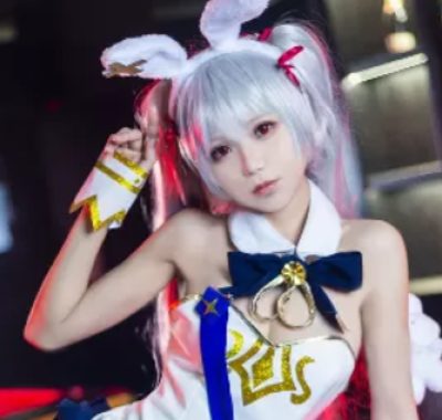 微博Coser隼隼子图集合集资源下载[持续更新]