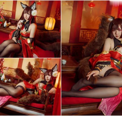 麻花麻花酱微博coser全部作品合集[持续更新]