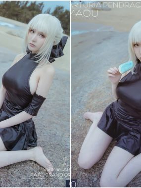 在下萝莉控-魔王 微博coser全部作品合集[持续更新]