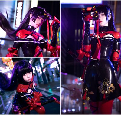 G44不会受伤_微博coser全部作品合集[持续更新]