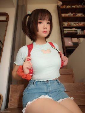 Nikumikyo(きょう肉肉)套图合集打包下载[持续更新]