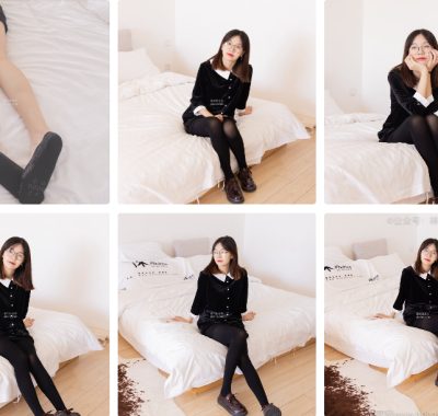 BoBoSocks袜啵啵全套合集含视频+限积分9套[持续更新]