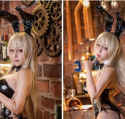 KANEKO咔喵coser全部作品合集[持续更新]