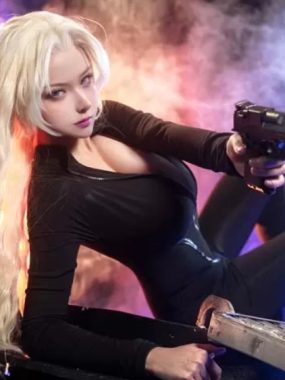 B站视频博主@Seya-狮砸cos写真视图资源合集