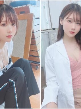 けん研 (けんけん)cos视图作品集资源下载[持续更新]