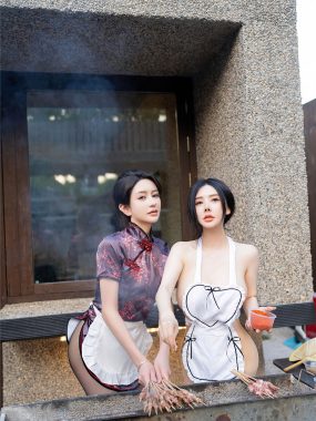 [星颜社XINGYAN] 潘思沁合集下载[持续更新]