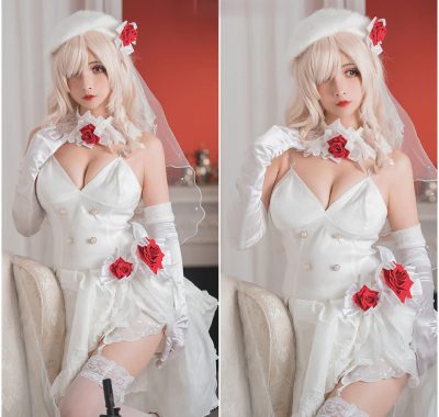 rioko凉凉子（肉扣热热子)-微博coser全部作品[写眞合集][持续更新]